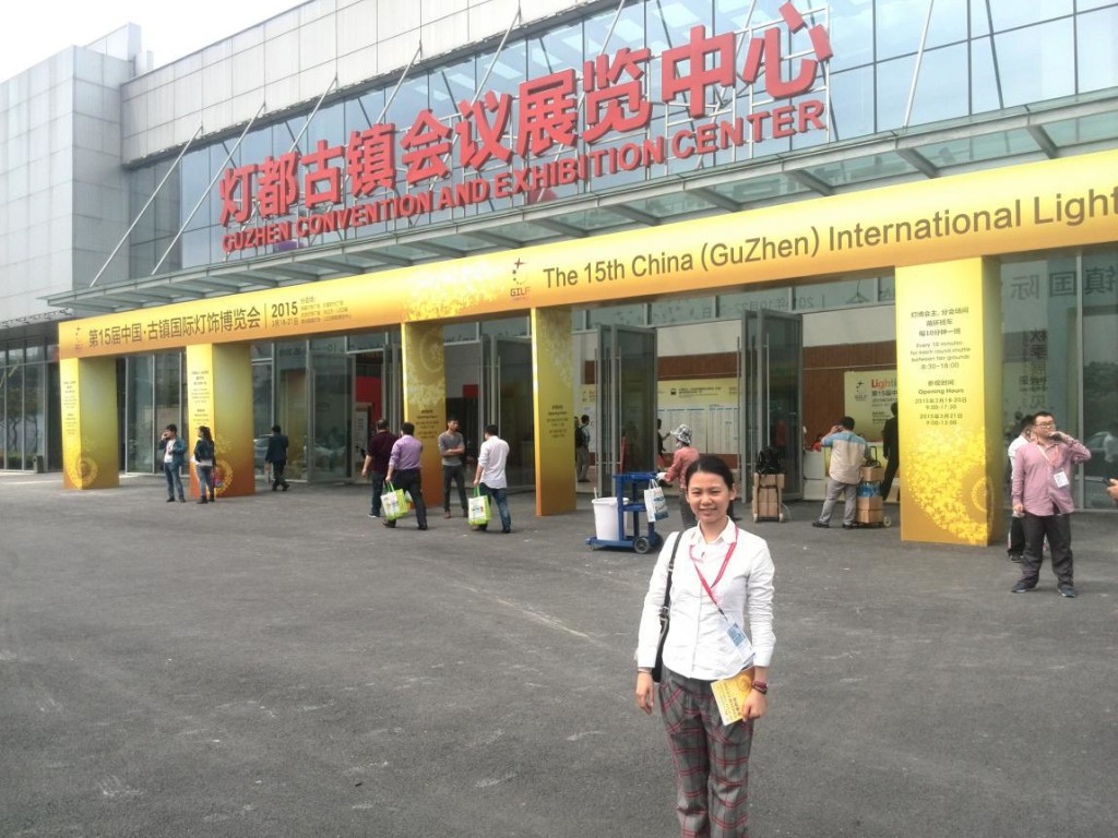 At the Gate of Lighting Center