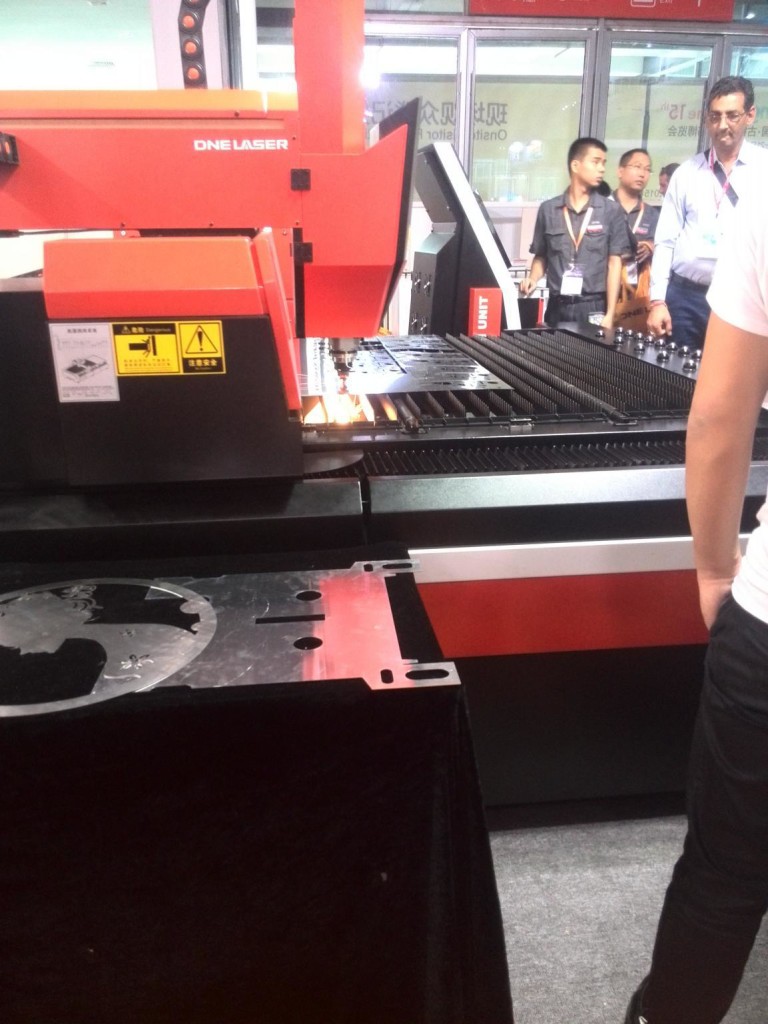Automotive Cutting Machine