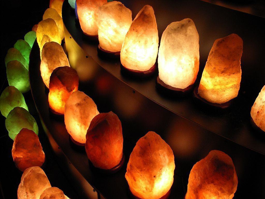 Salt Lamp