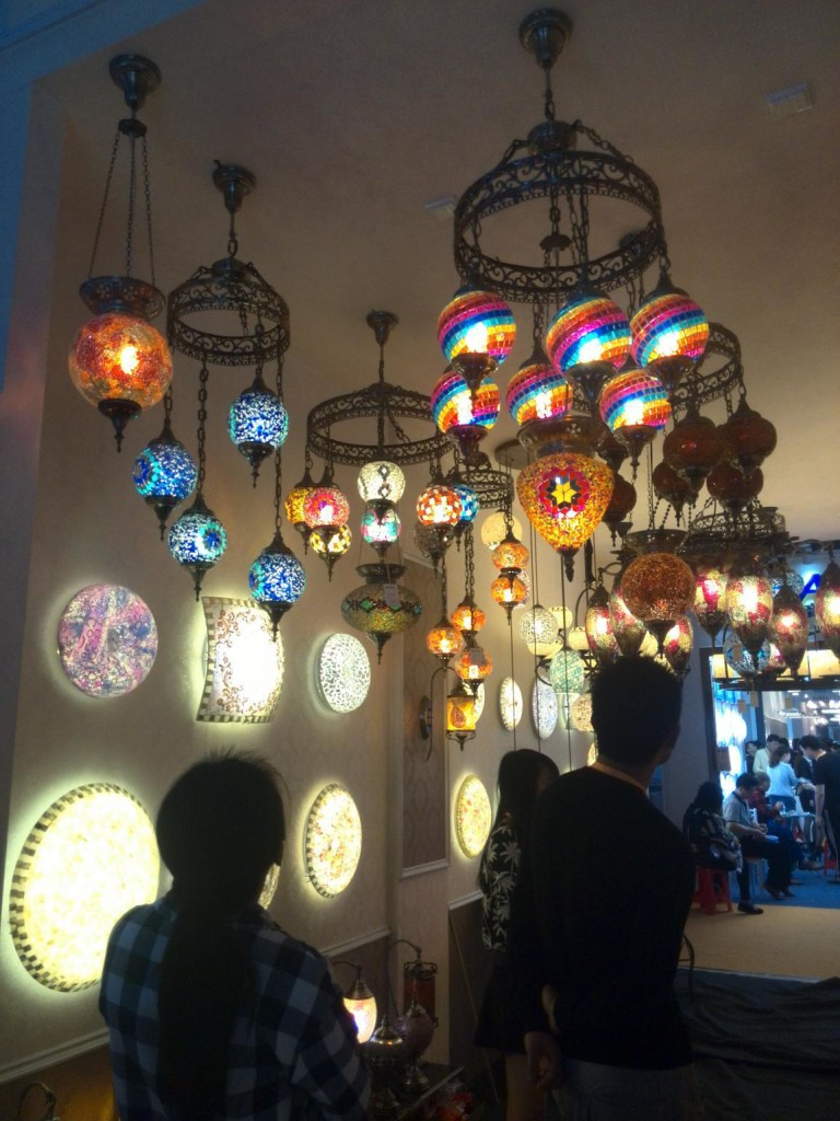 Tiffany Lamp