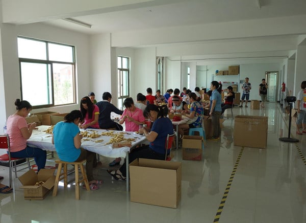 Handmade Workers