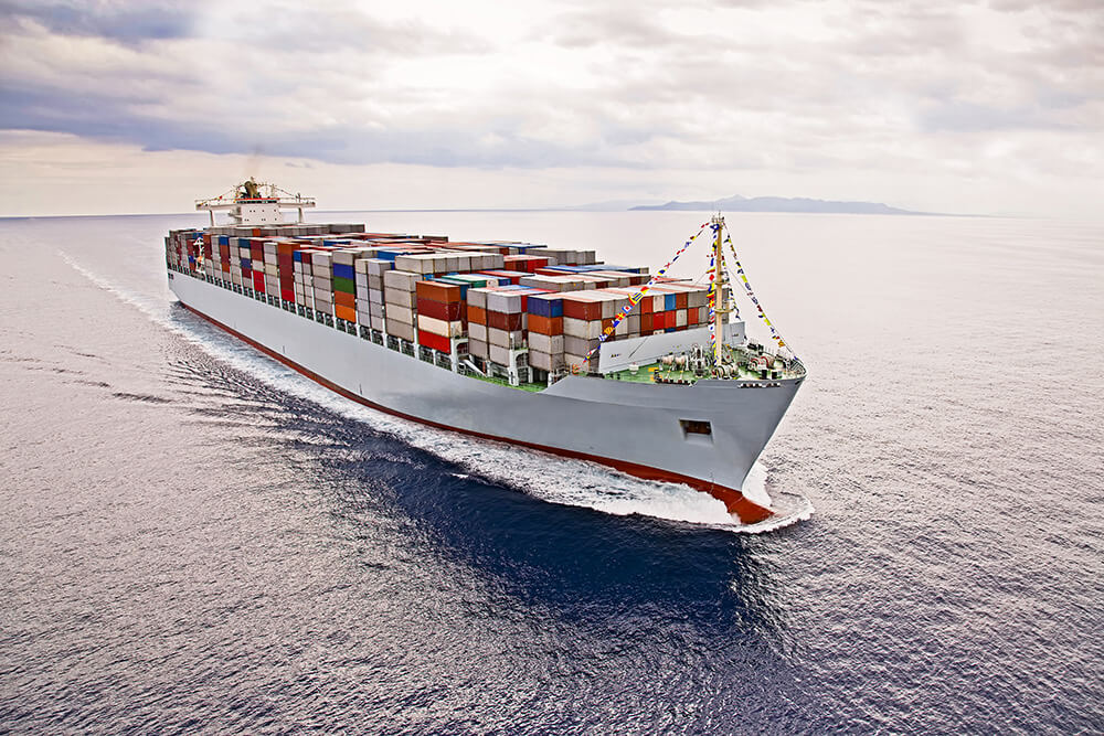 Sea Freight Sea Freight