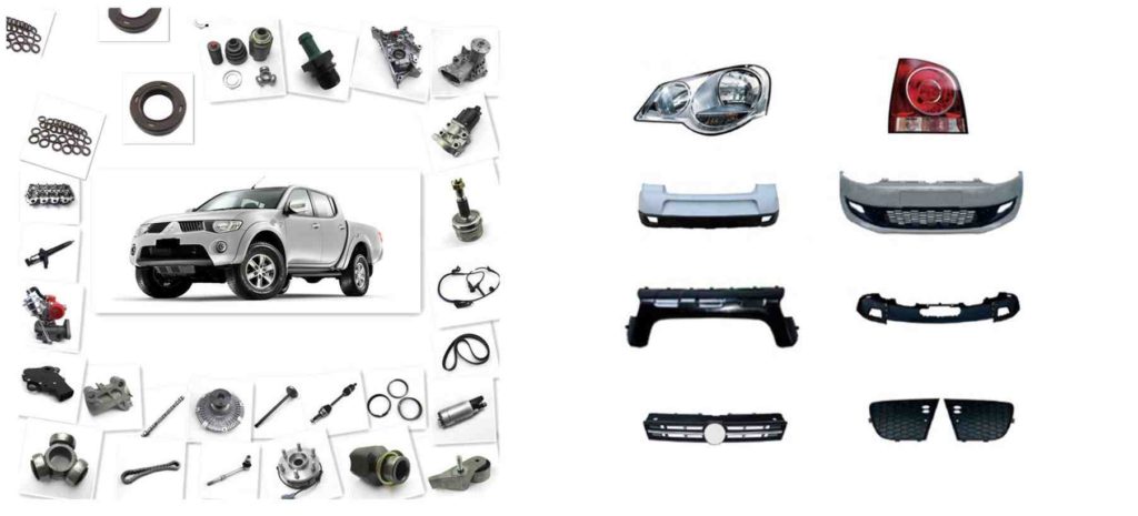 Importing Auto Parts from China to South Africa