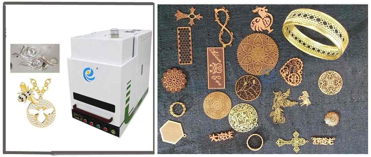 engraving jewelry machine