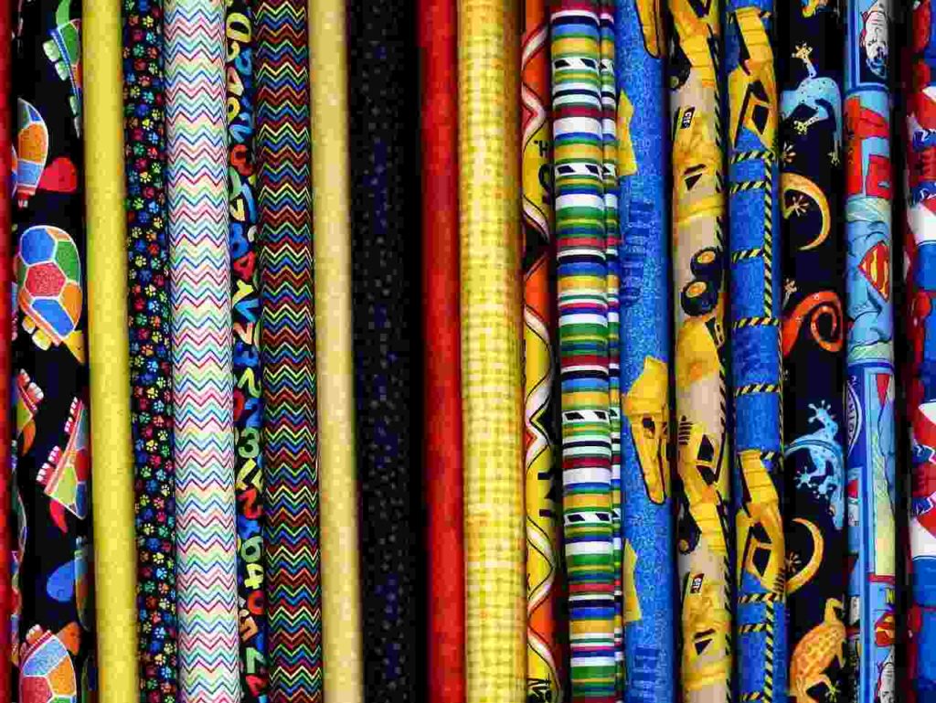 guangzhou zhongda fabric wholesale market