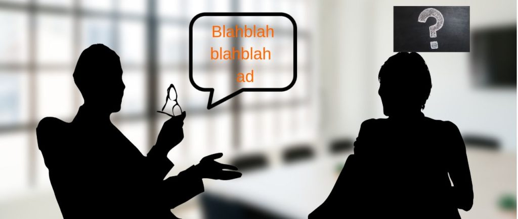 Language barrier