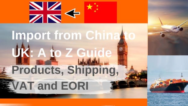 How to import from China to UK How to import from China to UK