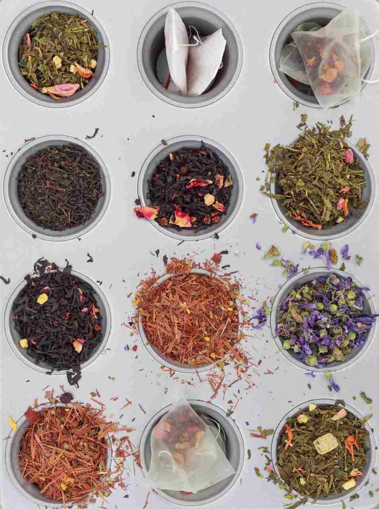 Importing Tea From China to the UK