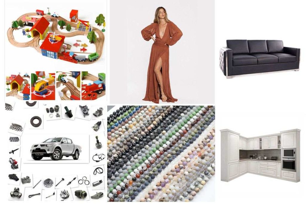 import goods from China to UK