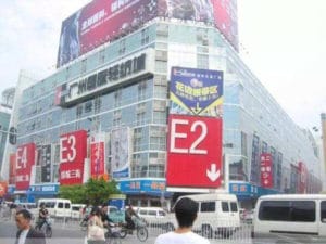 guangzhou fabric market
