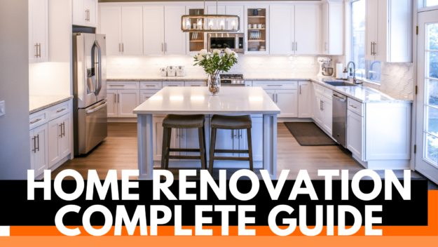 HOME RENOVATION COMPLETE GUIDE HOME RENOVATION COMPLETE GUIDE