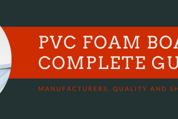 PVC Foam Board Complete Guide_ Manufacturers, Quality and Shipping PVC Foam Board Complete Guide_ Manufacturers, Quality and Shipping