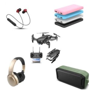 Import electronics from China to Canada