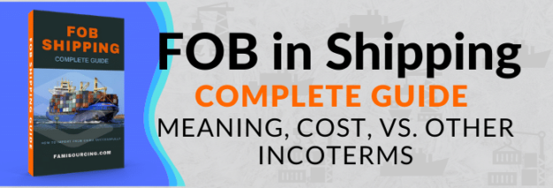 FOB in Shipping Complete Guide Meaning, Cost, vs. Other Incoterms FOB in Shipping Complete Guide Meaning, Cost, vs. Other Incoterms