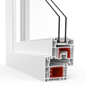 UPVC (Vinyl) Windows From China