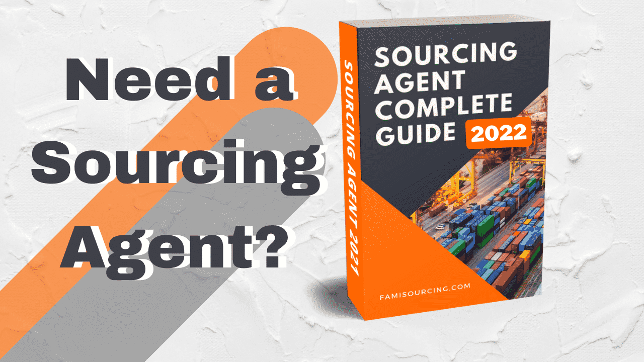NEED A SOURCING AGENT what is a sourcing agent