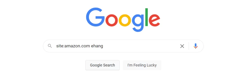 Use Google to find out what Chinese suppliers are offering on Amazon