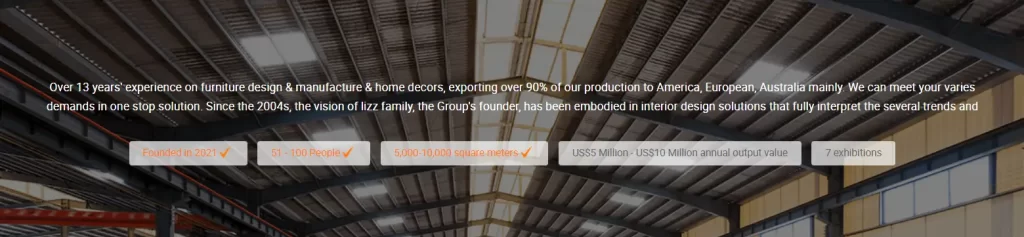 Alibaba Supplier Chinese Company