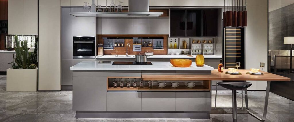 Chinese kitchen furniture