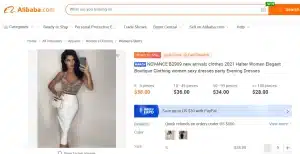 Бандажное платье Pearl Halter оптом цена на Alibaba